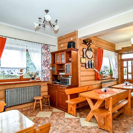 Cudzichowka Bialy Dunajec Bagian luar foto