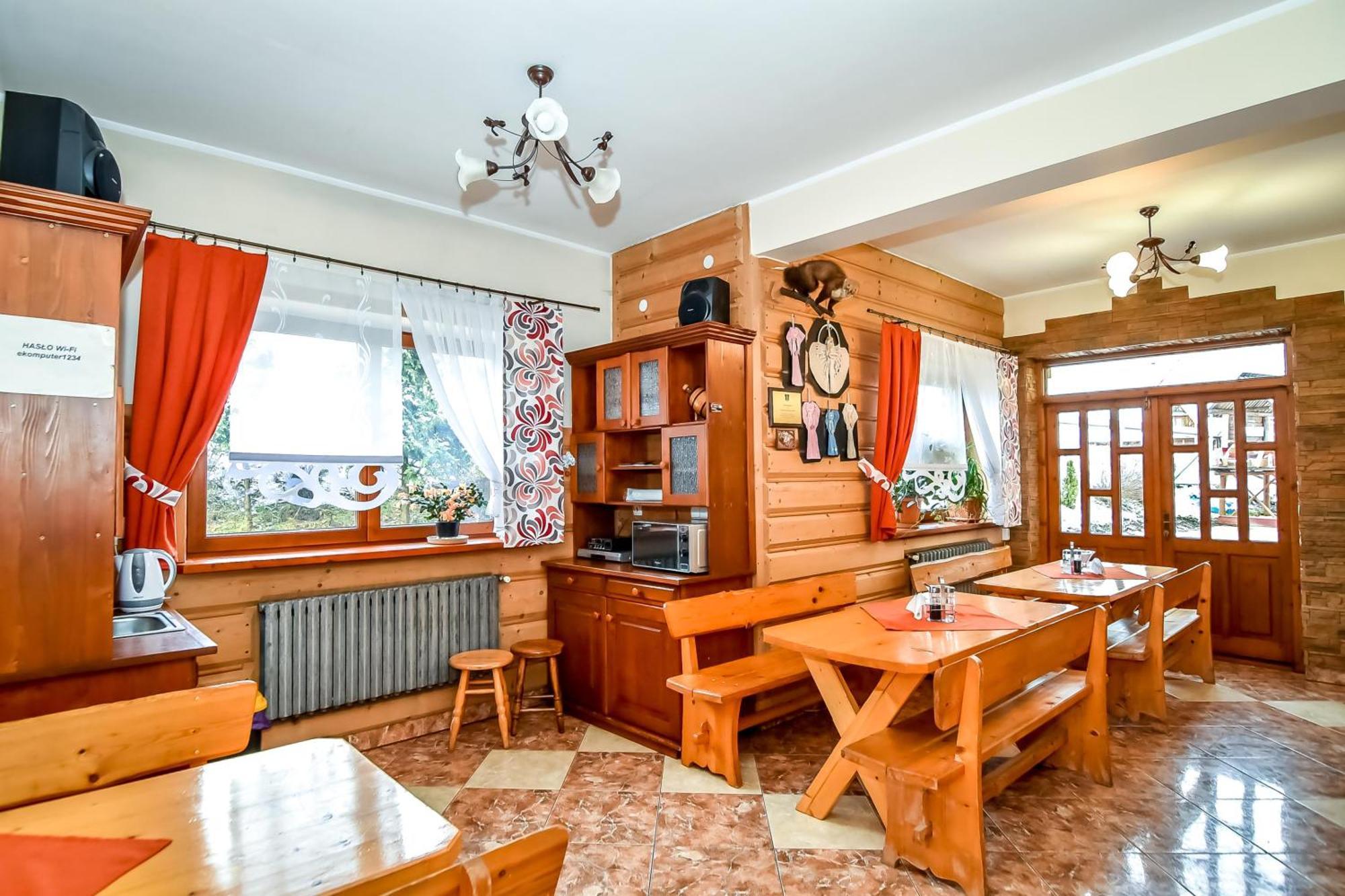 Cudzichowka Bialy Dunajec Bagian luar foto