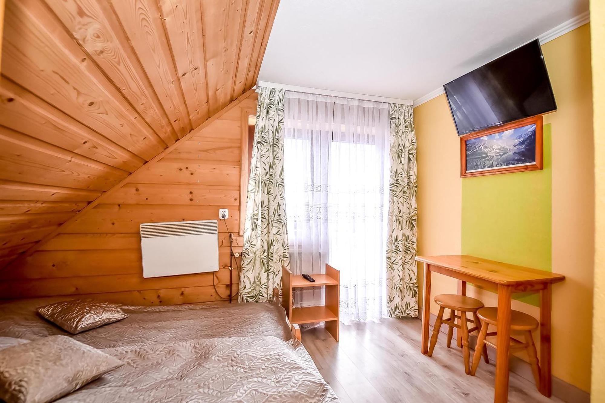 Cudzichowka Bialy Dunajec Bagian luar foto