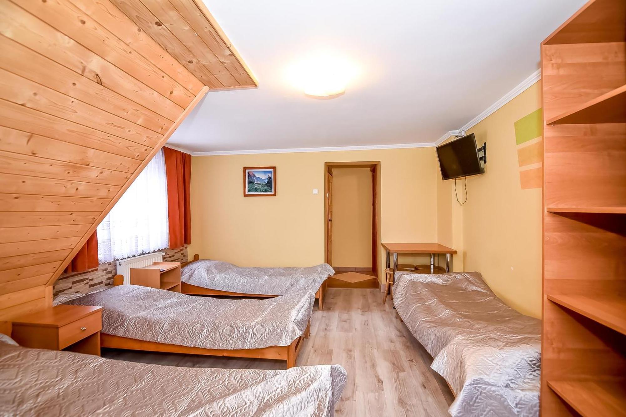 Cudzichowka Bialy Dunajec Bagian luar foto