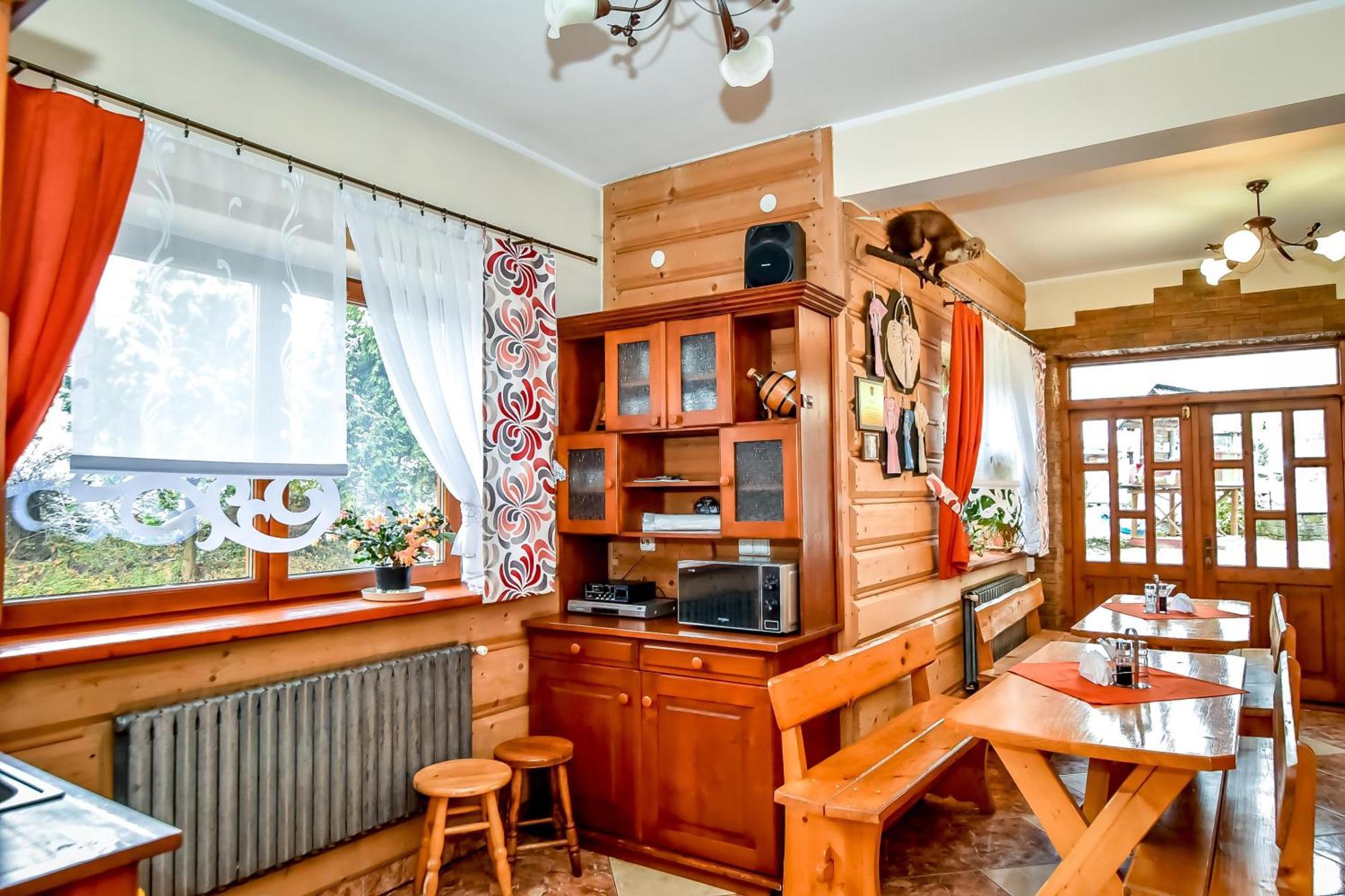 Cudzichowka Bialy Dunajec Bagian luar foto