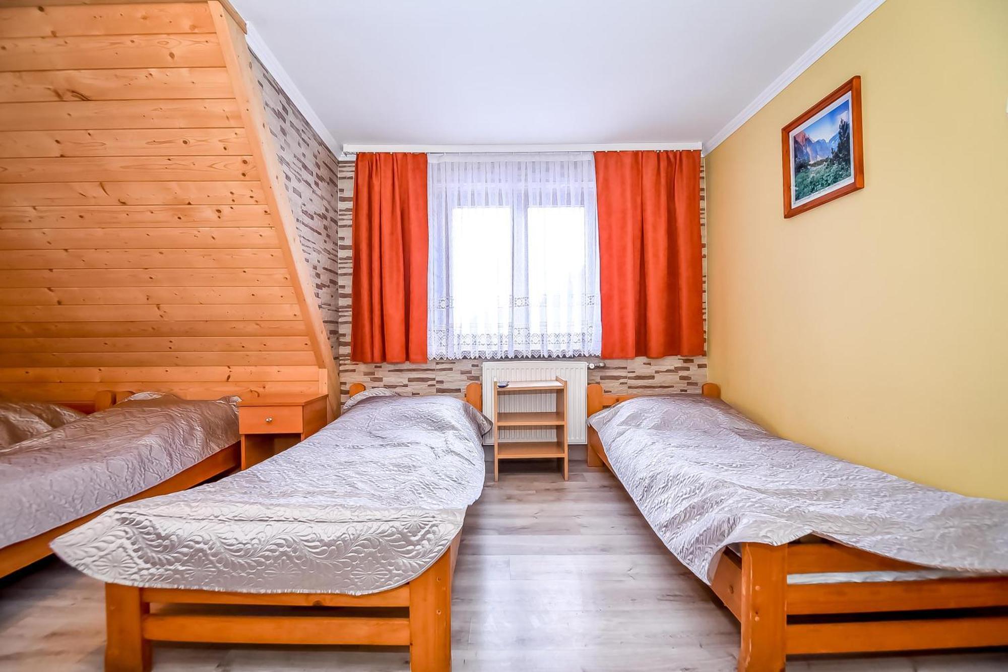 Cudzichowka Bialy Dunajec Bagian luar foto