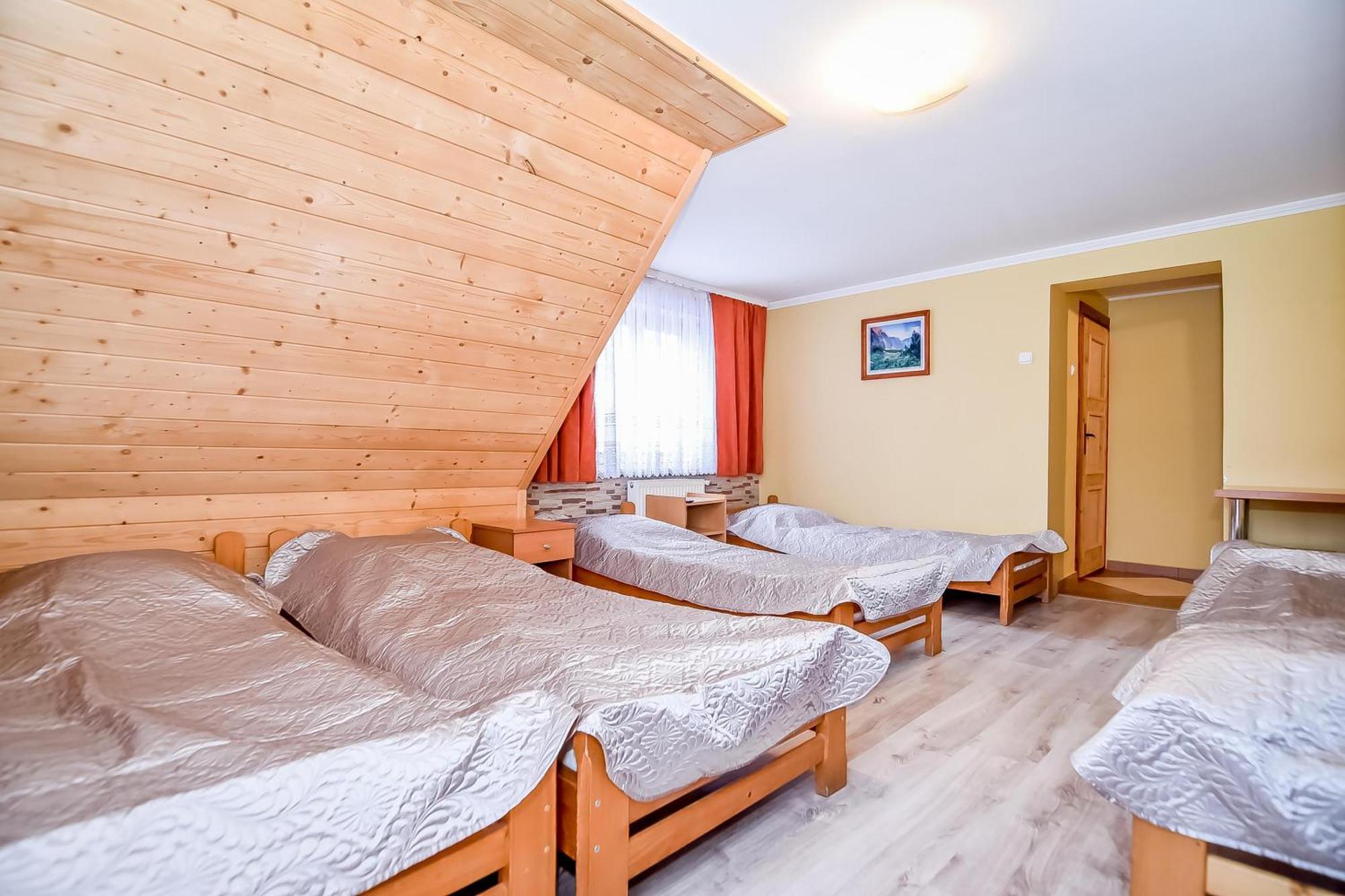 Cudzichowka Bialy Dunajec Bagian luar foto