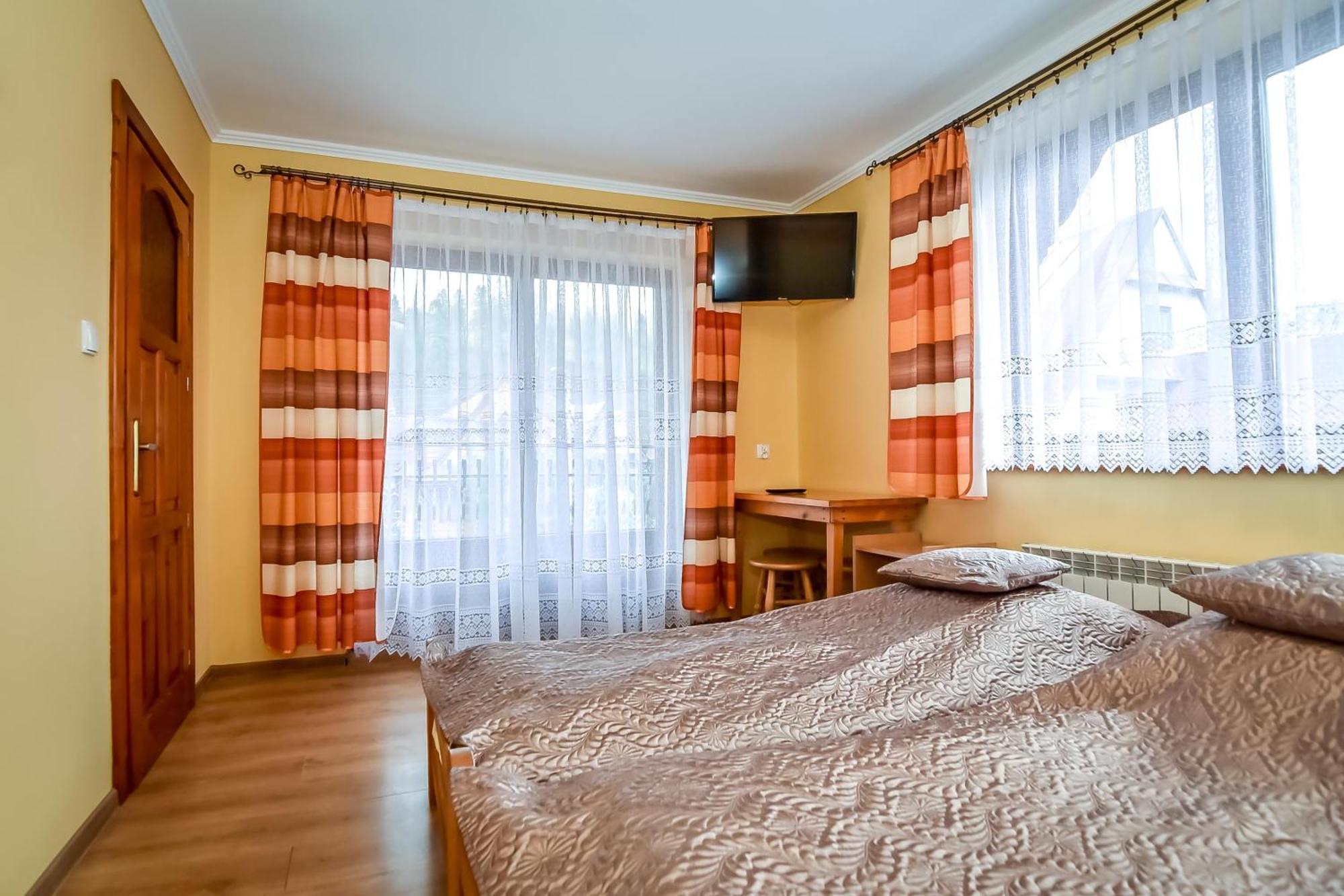 Cudzichowka Bialy Dunajec Bagian luar foto