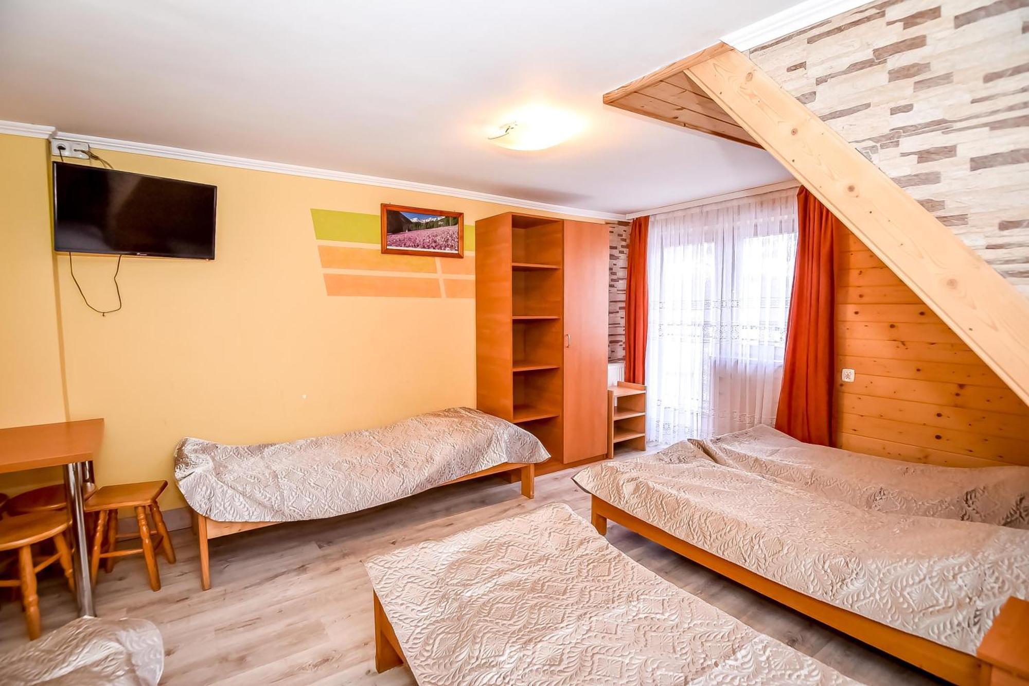 Cudzichowka Bialy Dunajec Bagian luar foto