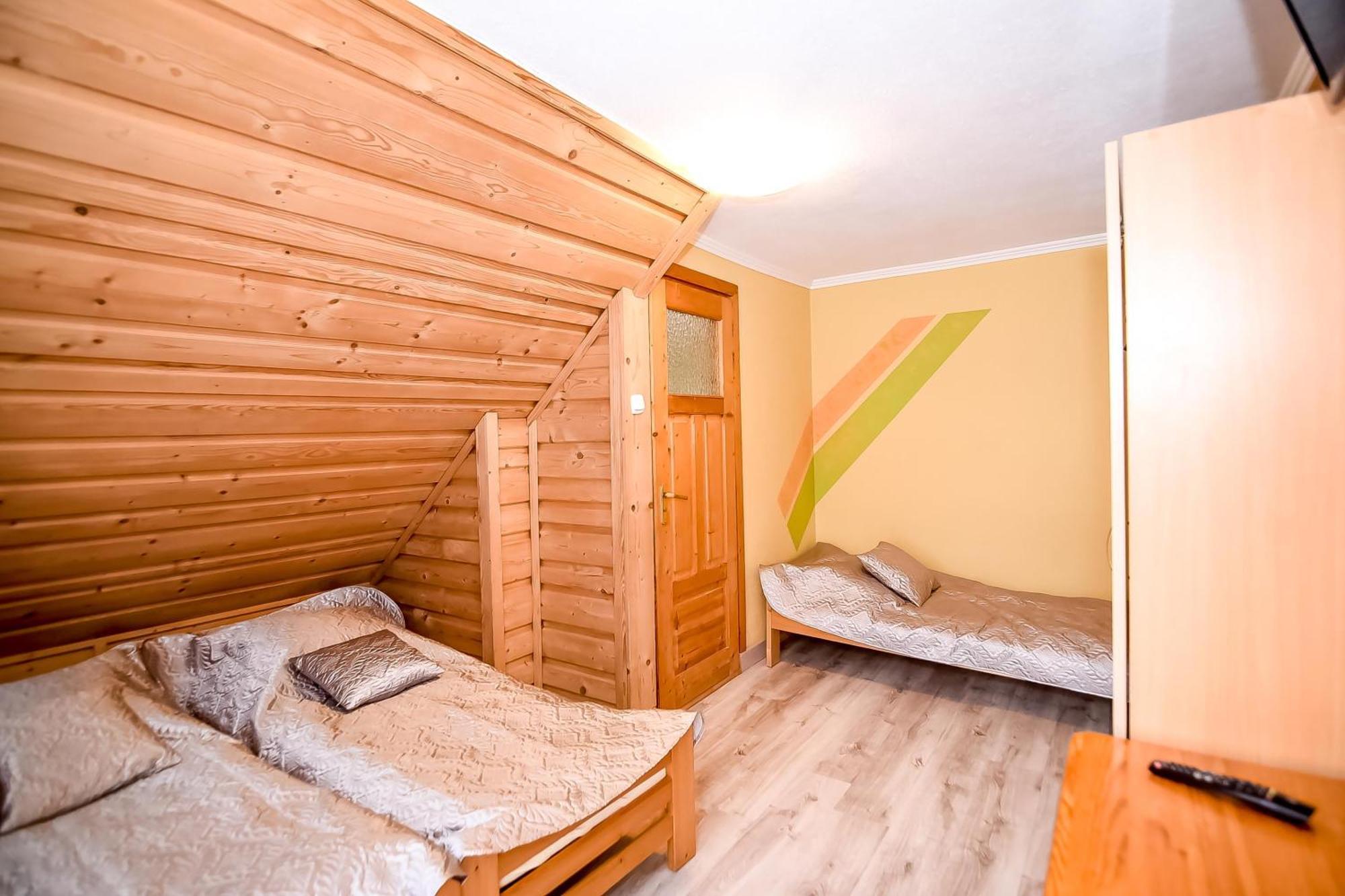 Cudzichowka Bialy Dunajec Bagian luar foto
