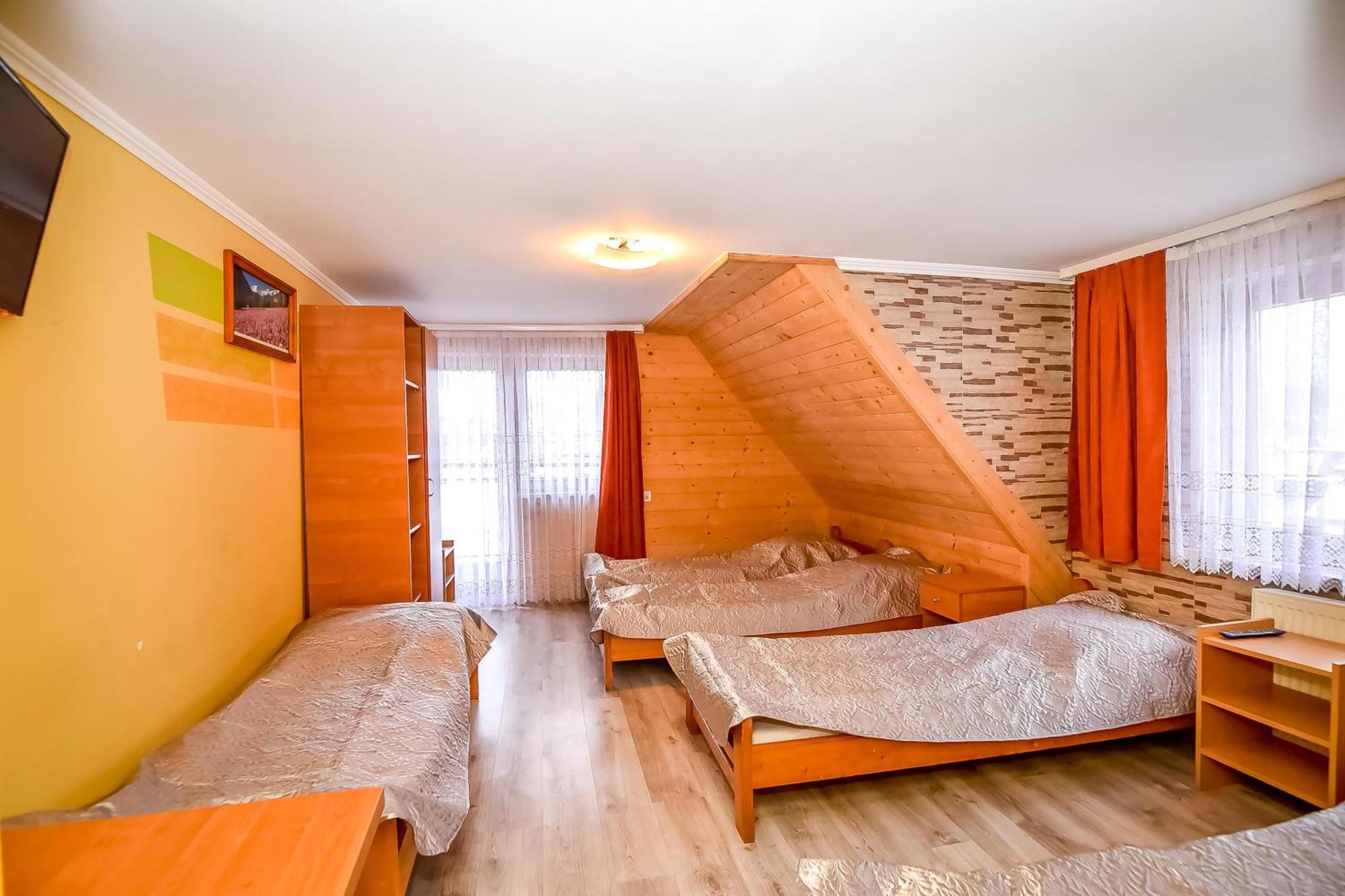 Cudzichowka Bialy Dunajec Bagian luar foto