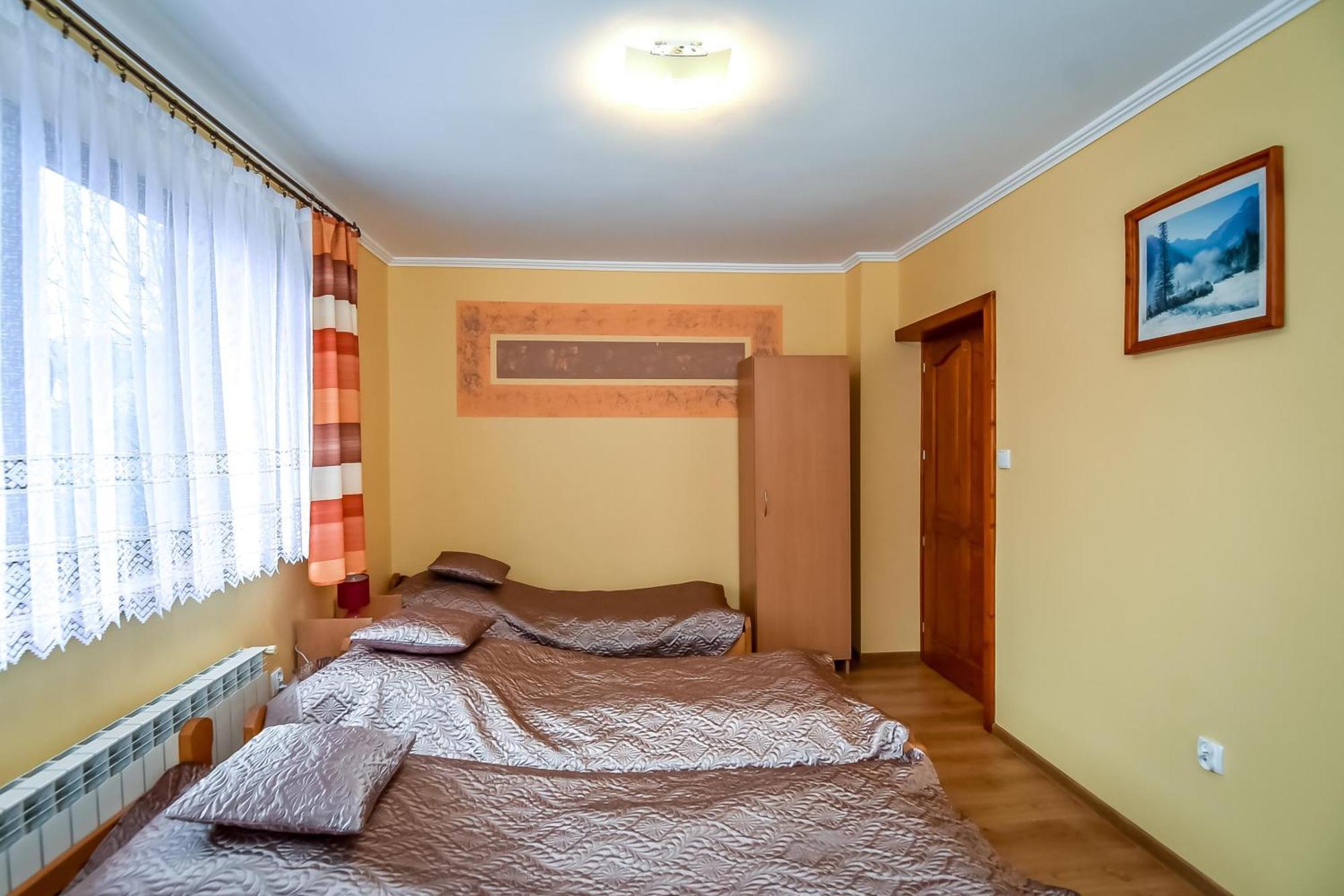 Cudzichowka Bialy Dunajec Bagian luar foto