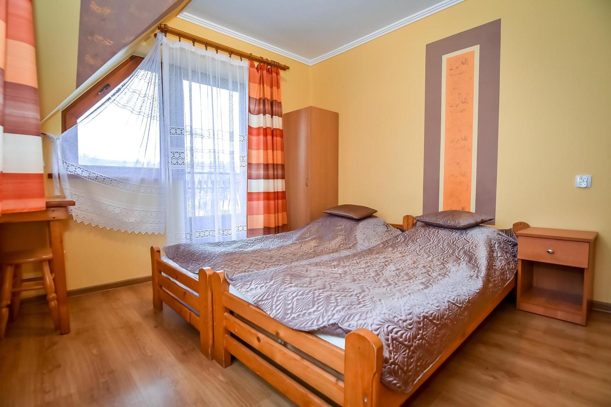 Cudzichowka Bialy Dunajec Bagian luar foto