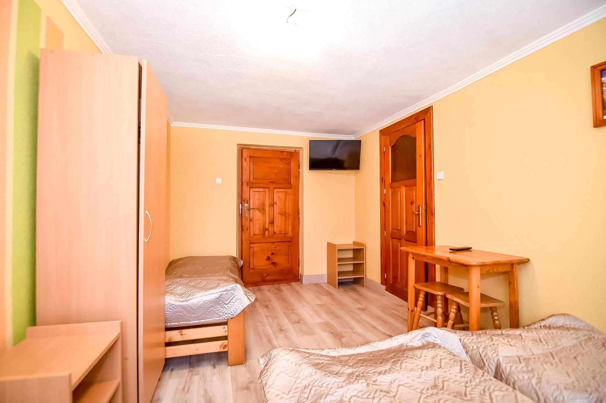 Cudzichowka Bialy Dunajec Bagian luar foto