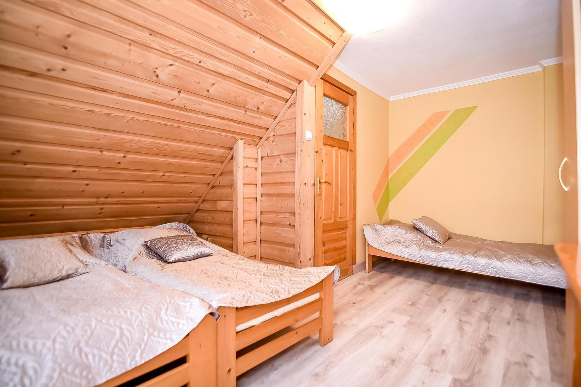 Cudzichowka Bialy Dunajec Bagian luar foto