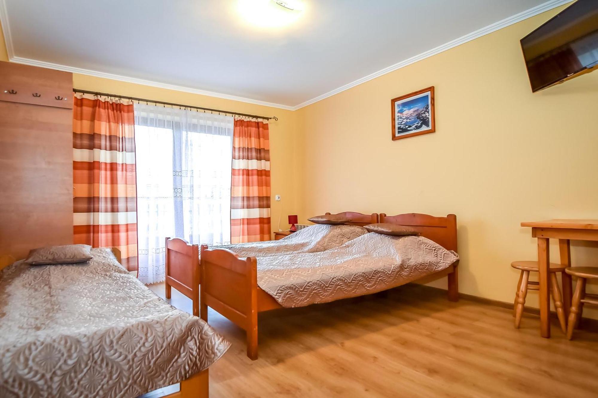 Cudzichowka Bialy Dunajec Bagian luar foto