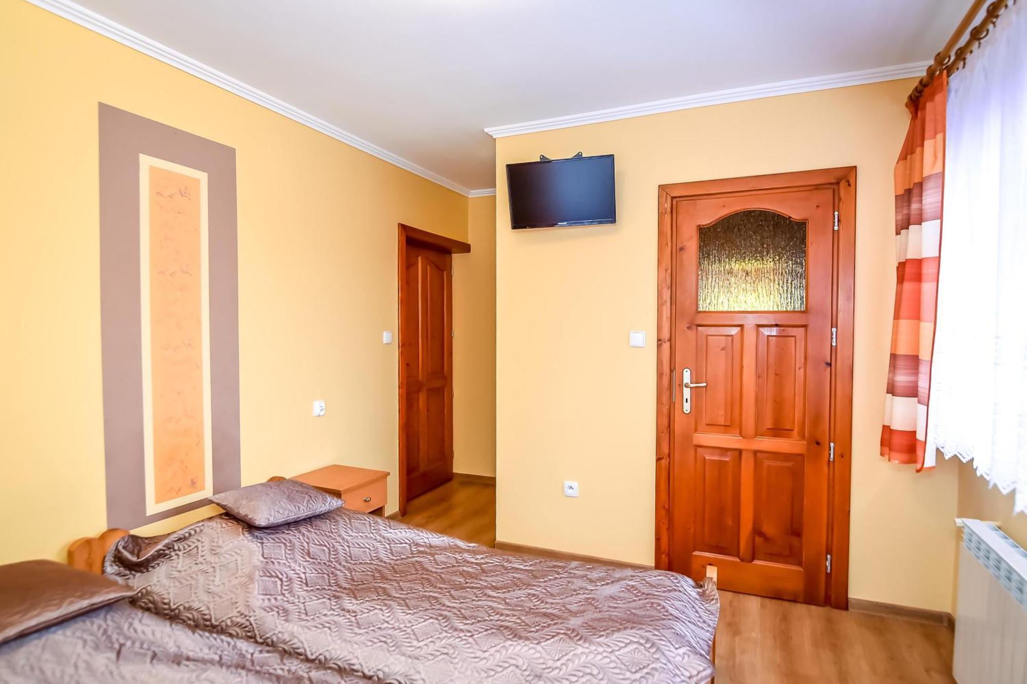 Cudzichowka Bialy Dunajec Bagian luar foto