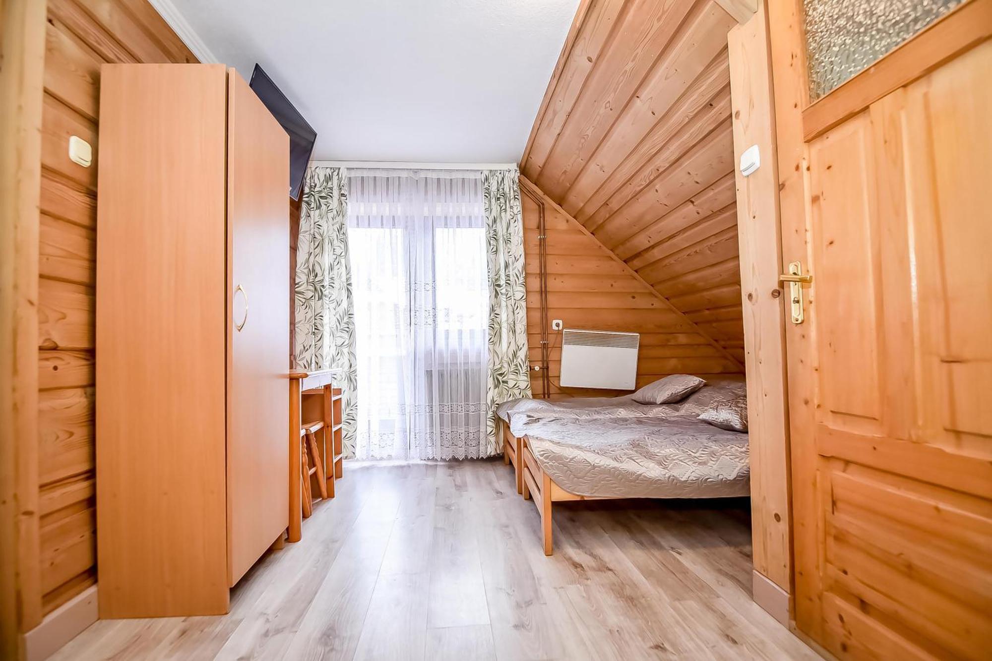 Cudzichowka Bialy Dunajec Bagian luar foto