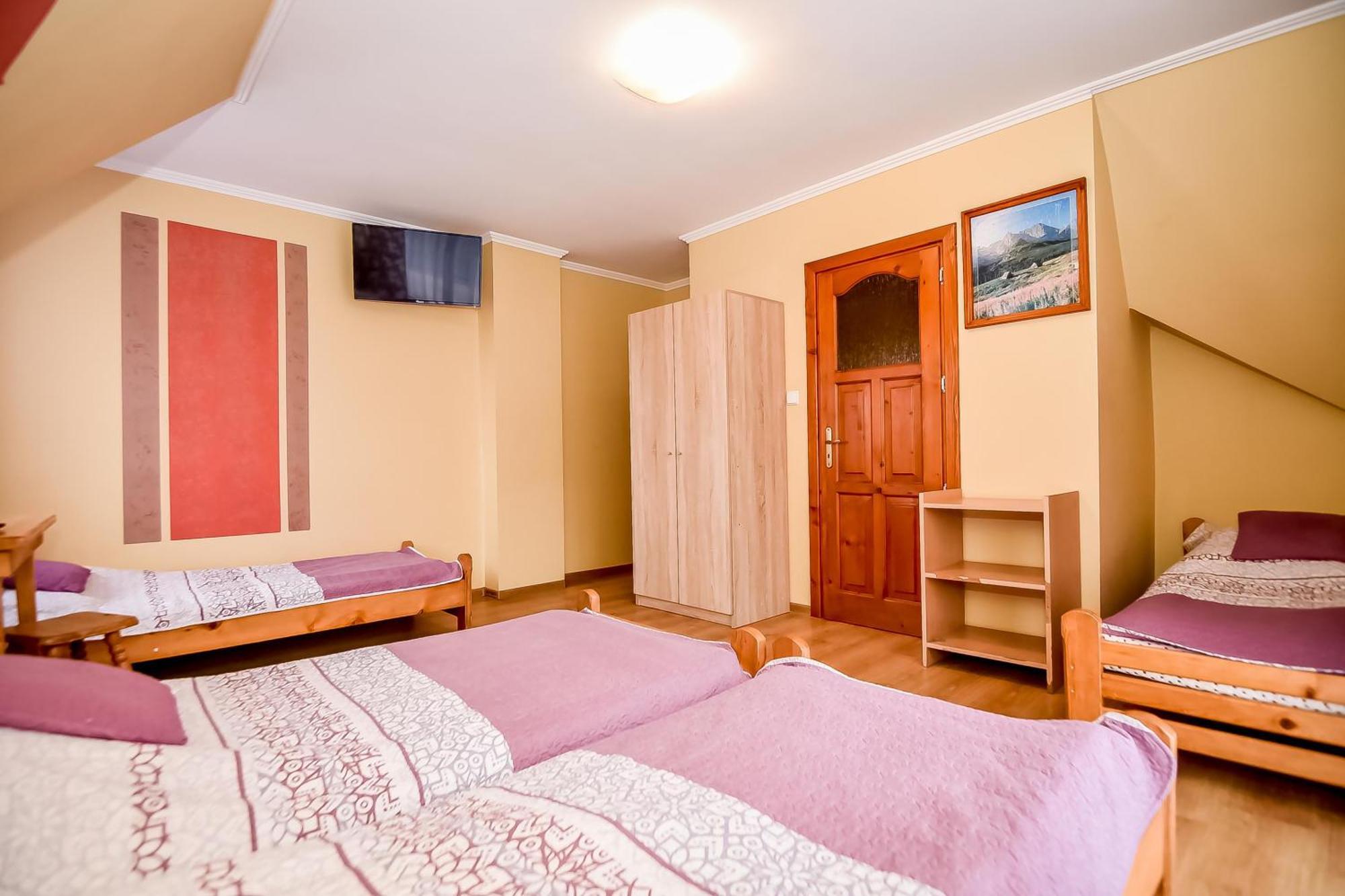 Cudzichowka Bialy Dunajec Bagian luar foto