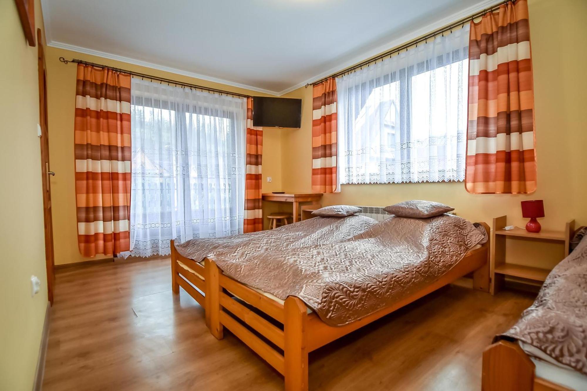 Cudzichowka Bialy Dunajec Bagian luar foto