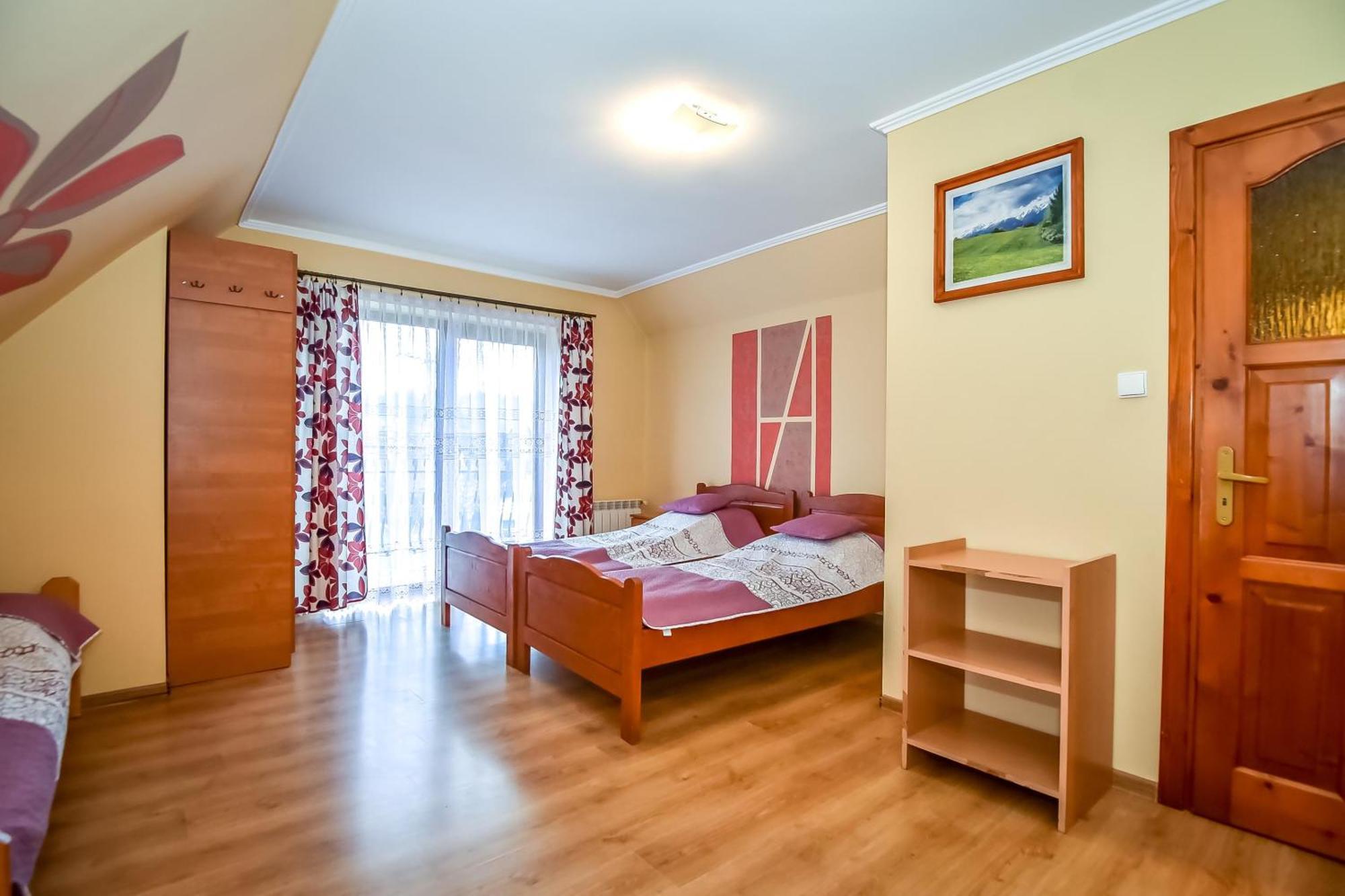 Cudzichowka Bialy Dunajec Bagian luar foto