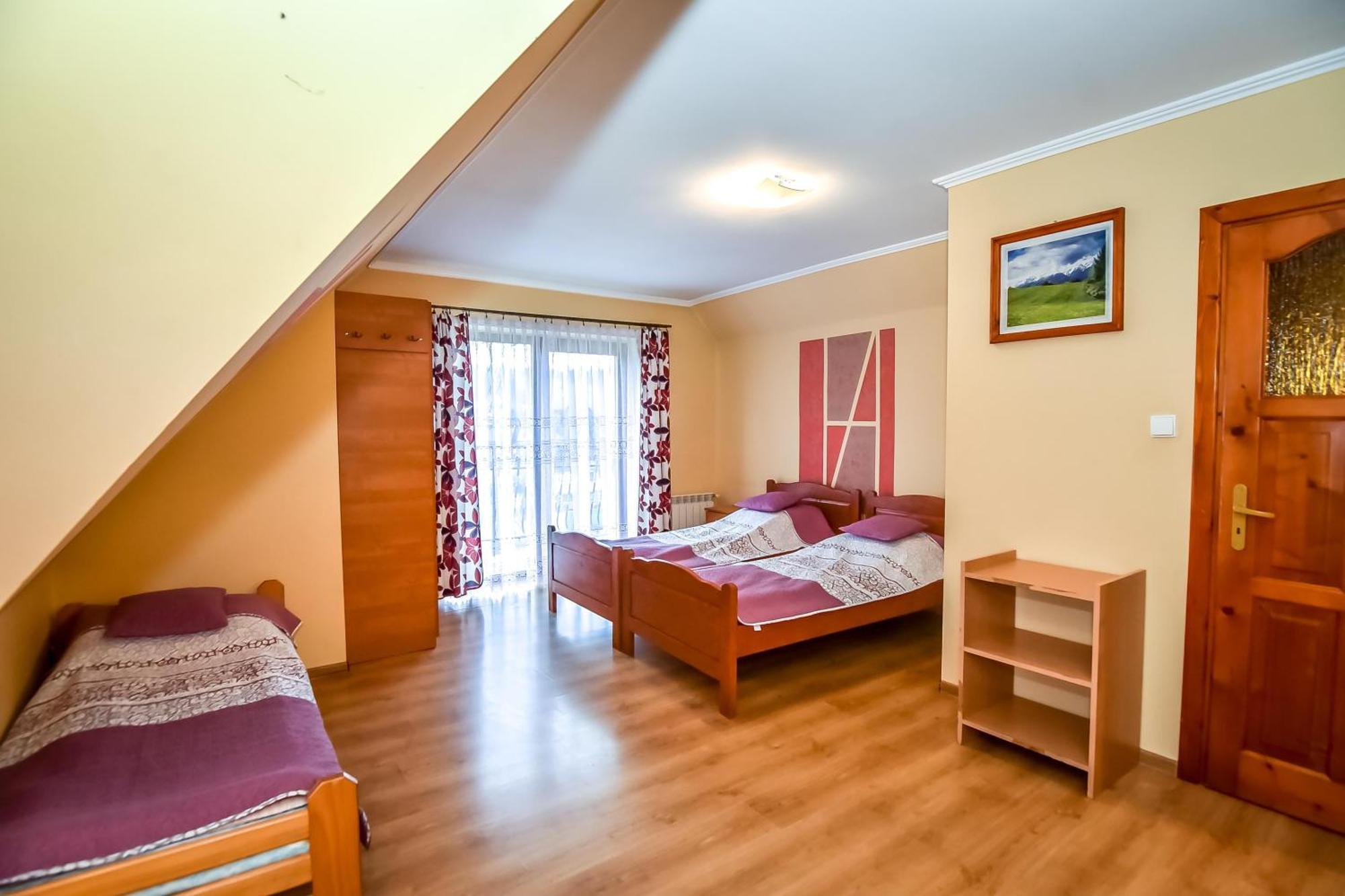 Cudzichowka Bialy Dunajec Bagian luar foto