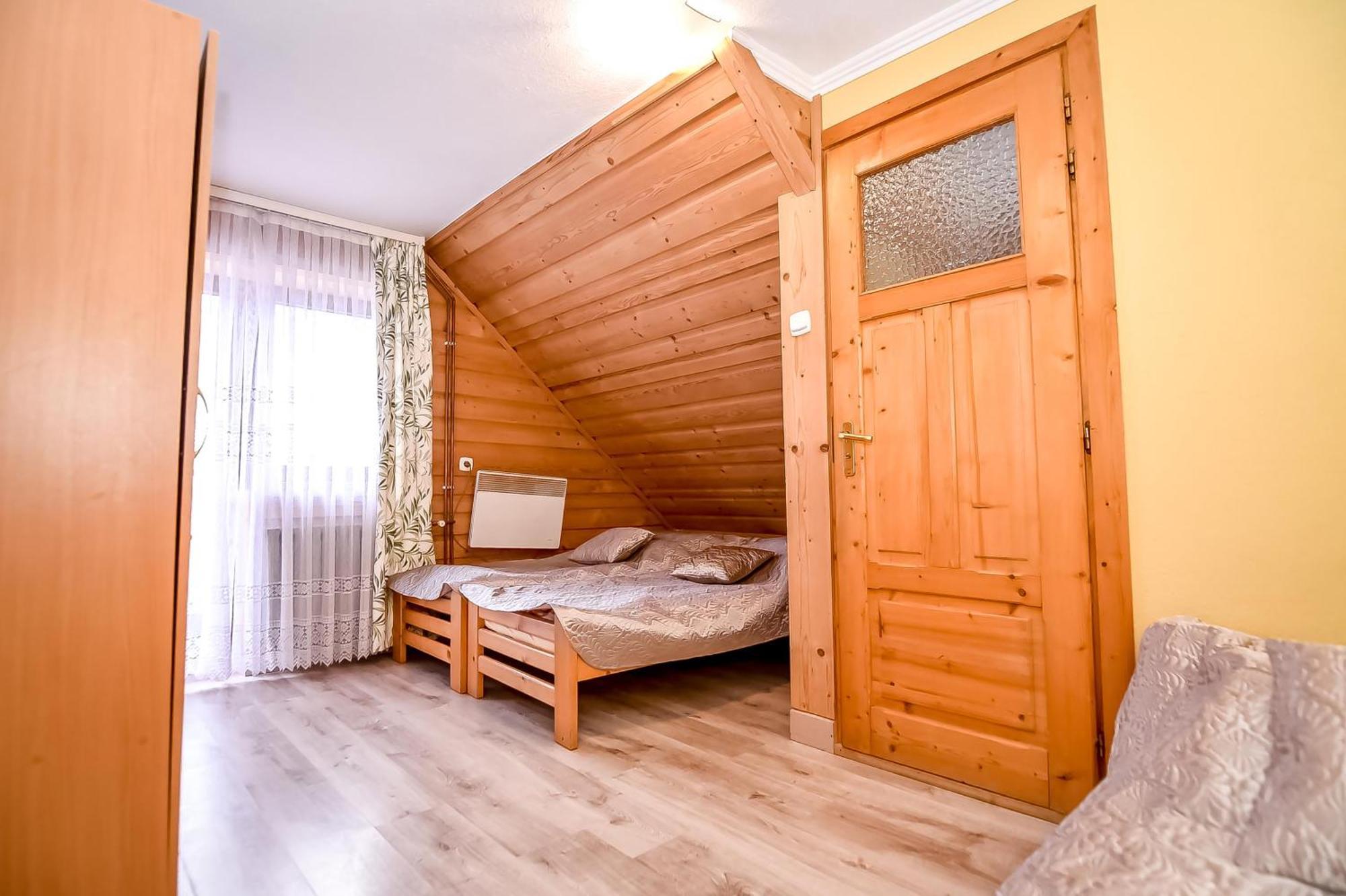 Cudzichowka Bialy Dunajec Bagian luar foto