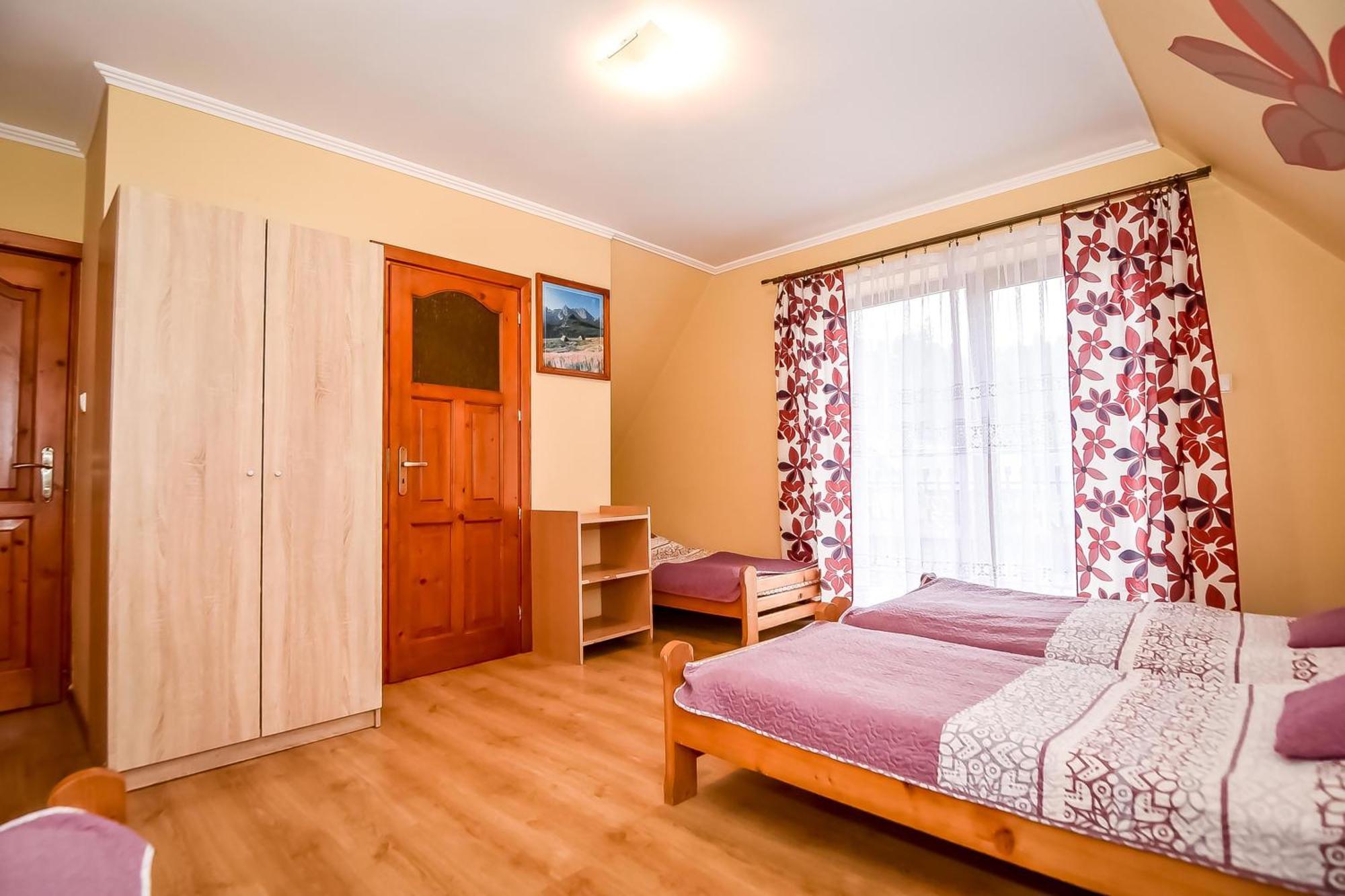 Cudzichowka Bialy Dunajec Bagian luar foto