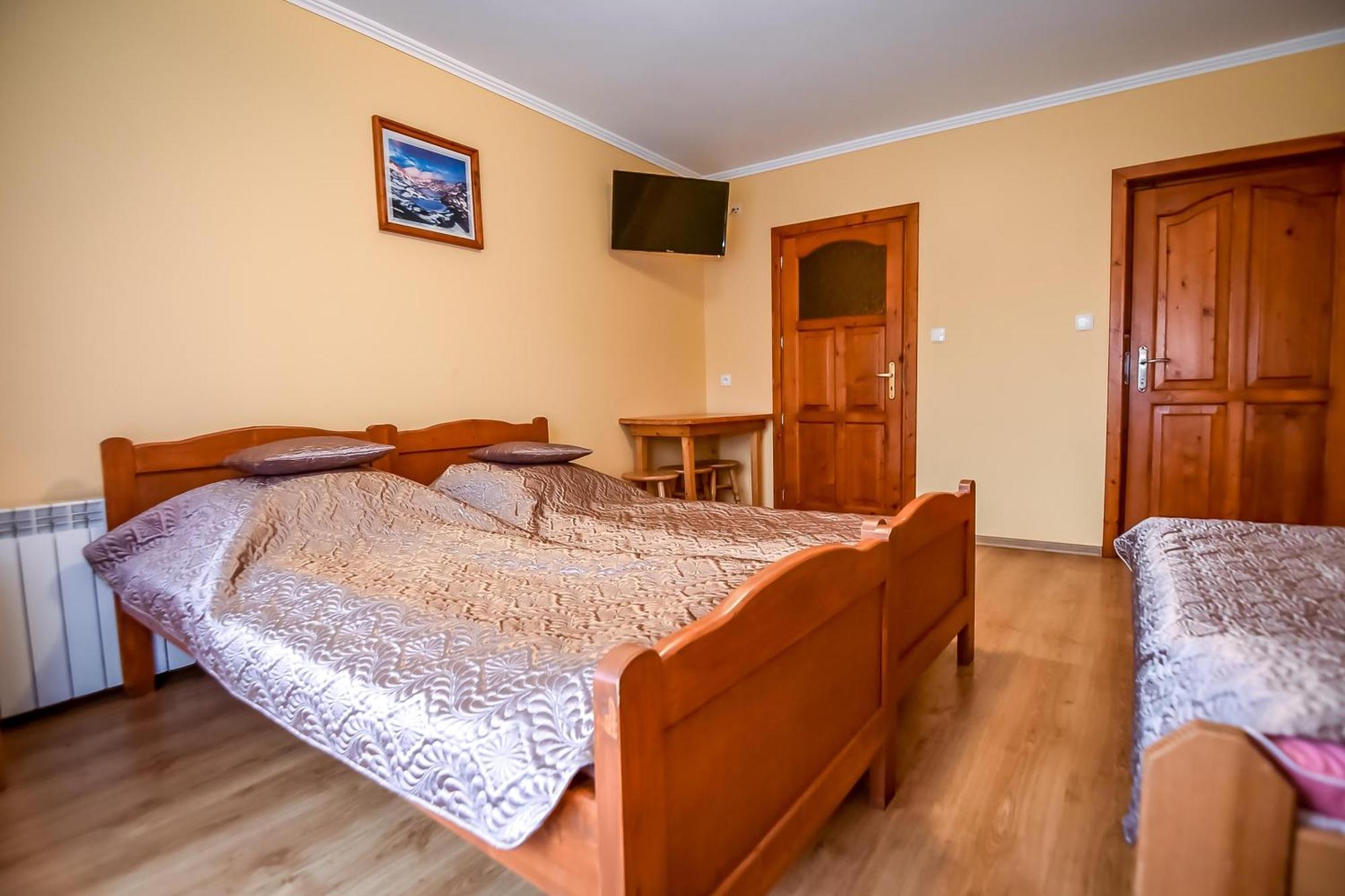 Cudzichowka Bialy Dunajec Bagian luar foto