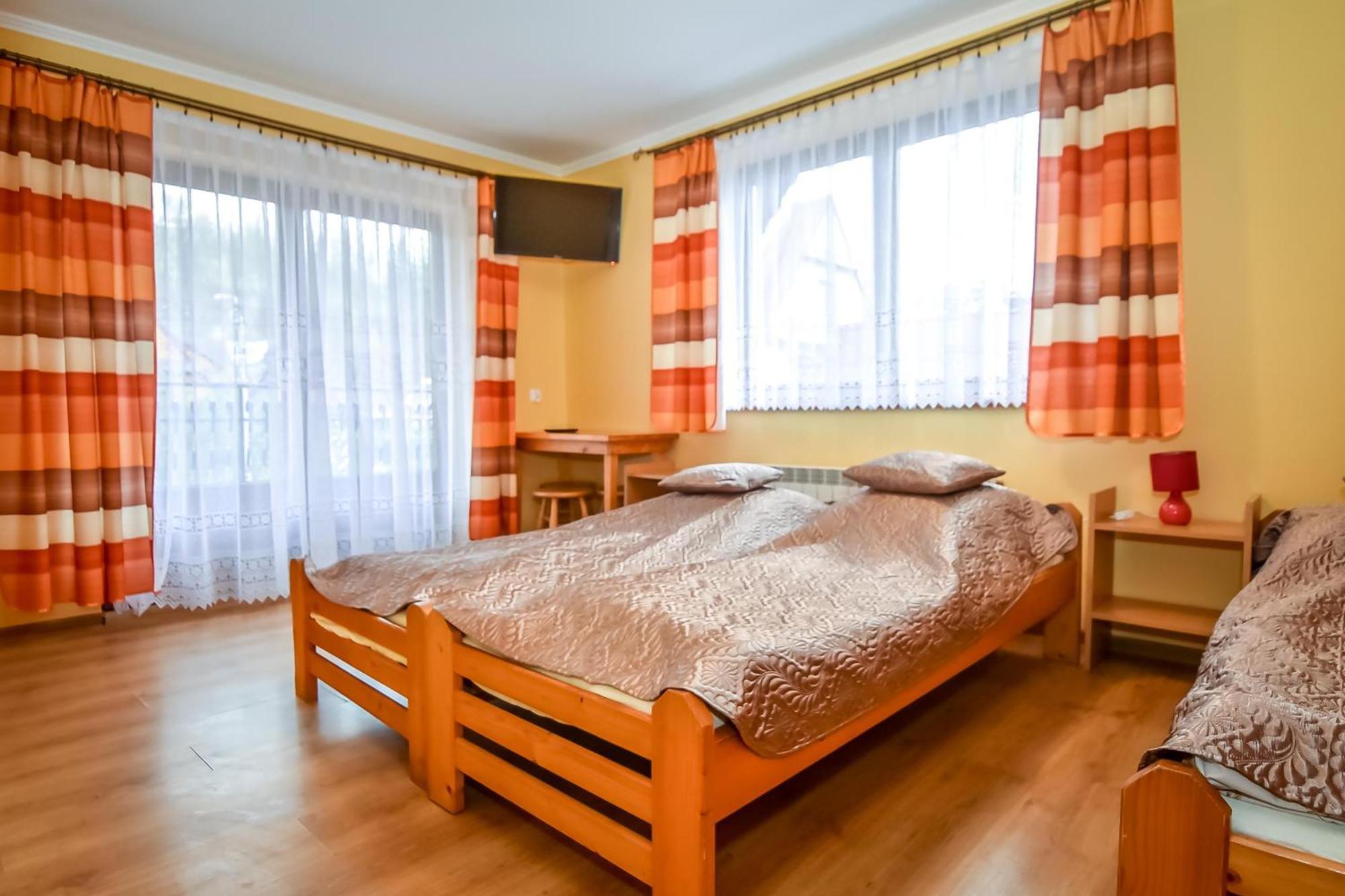Cudzichowka Bialy Dunajec Bagian luar foto