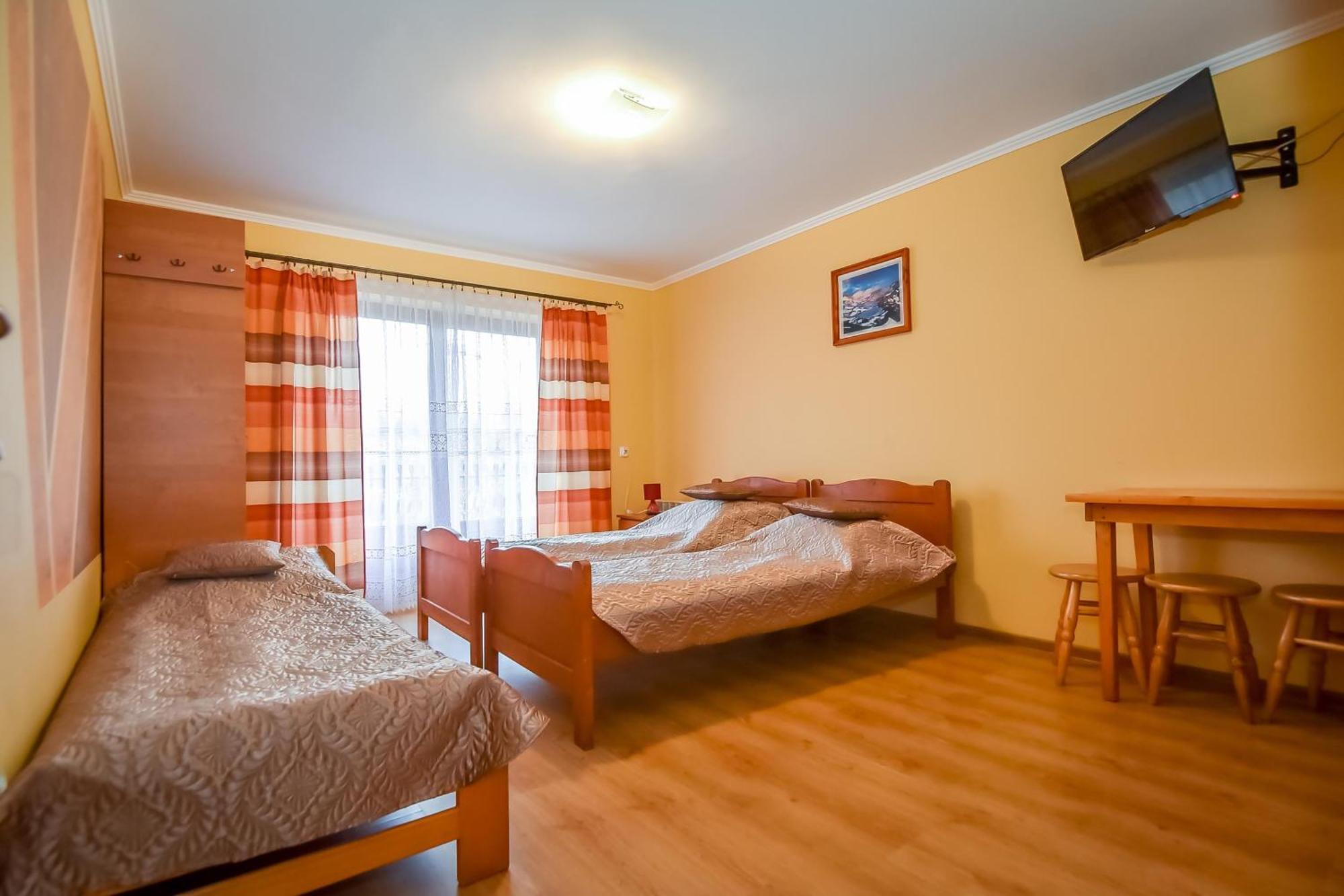 Cudzichowka Bialy Dunajec Bagian luar foto