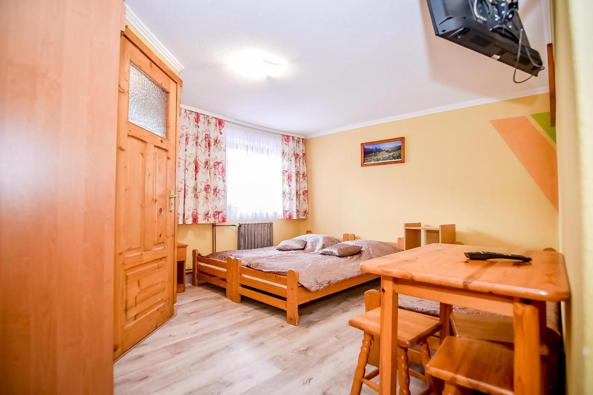 Cudzichowka Bialy Dunajec Bagian luar foto