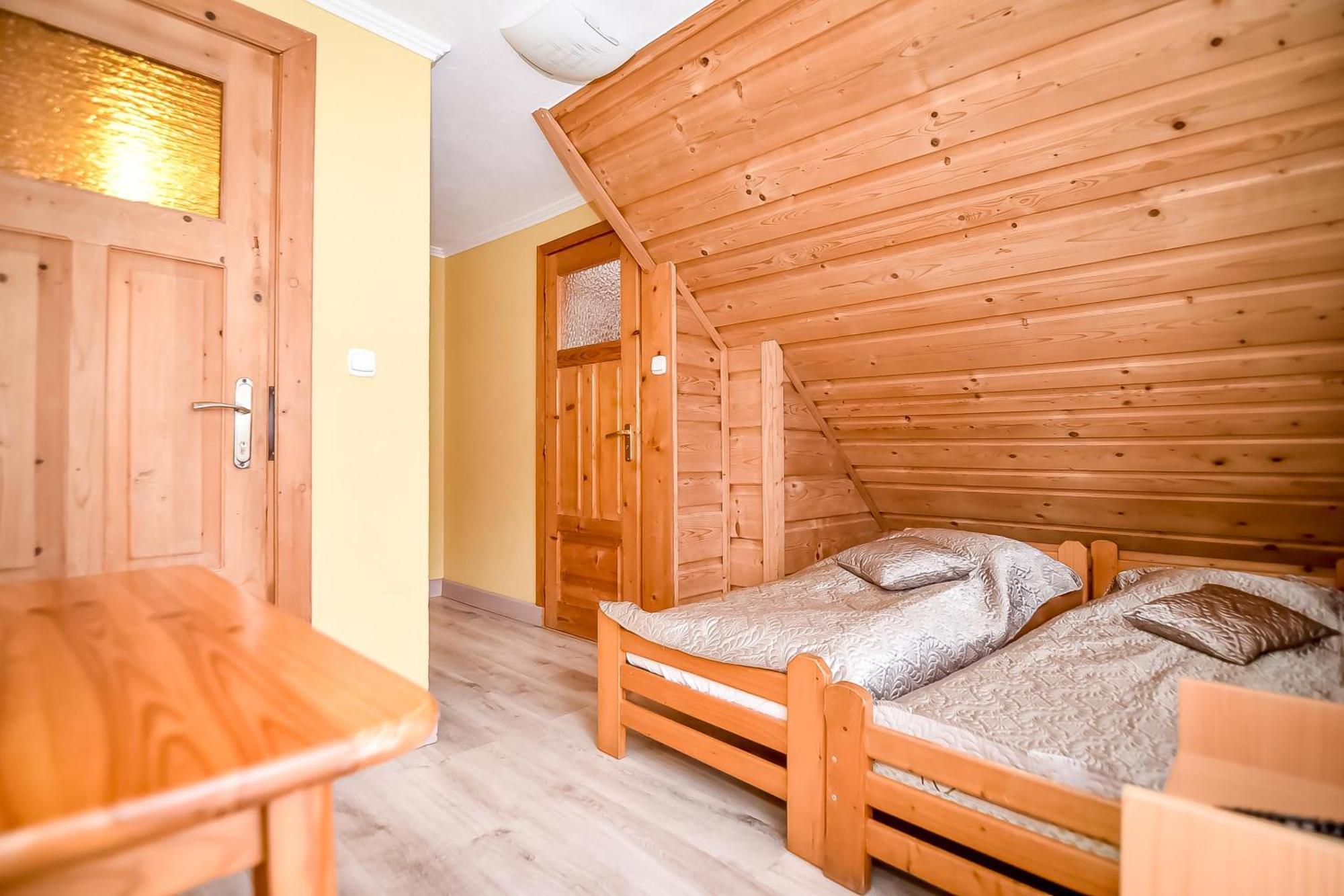 Cudzichowka Bialy Dunajec Bagian luar foto
