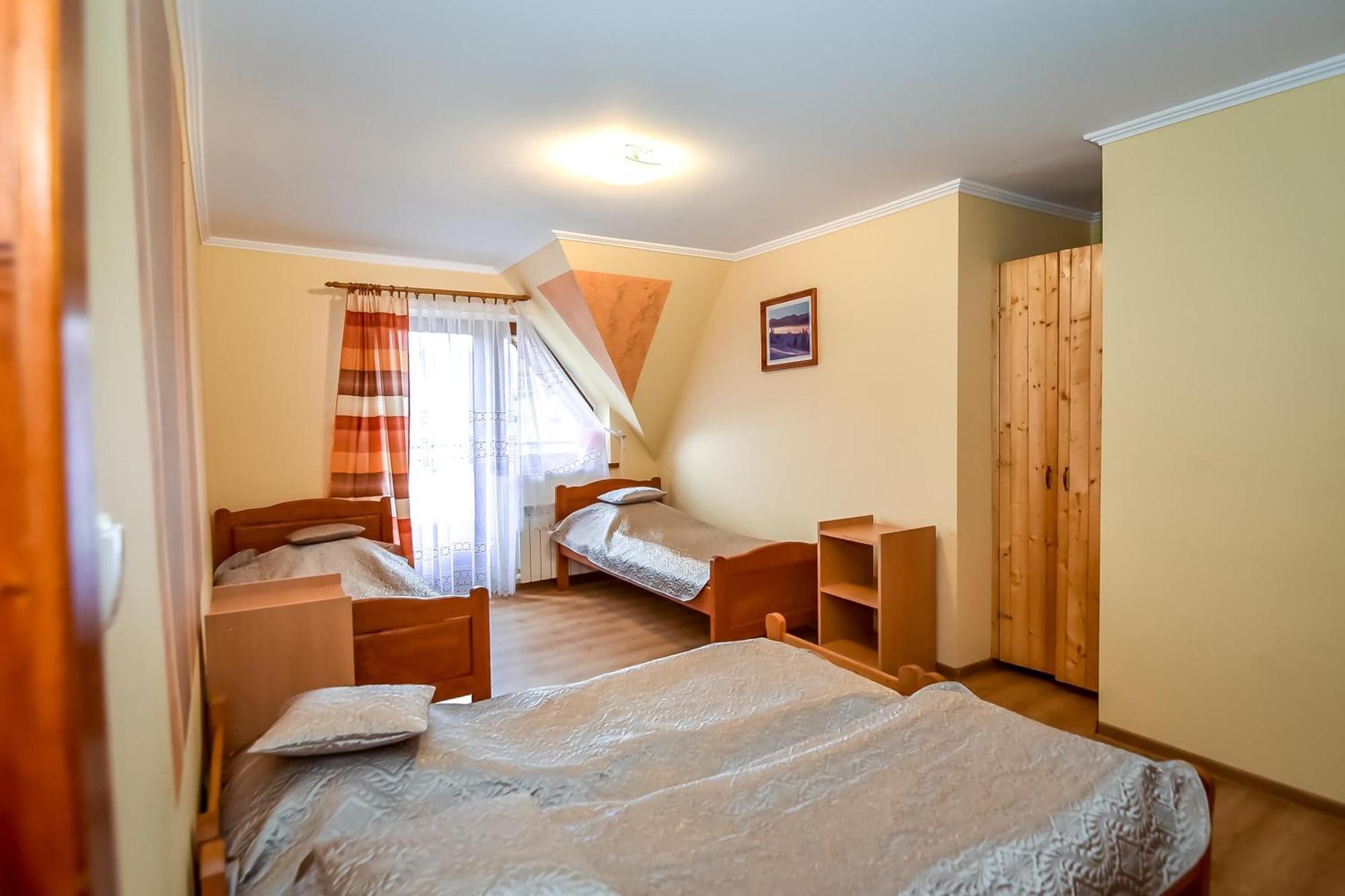 Cudzichowka Bialy Dunajec Bagian luar foto