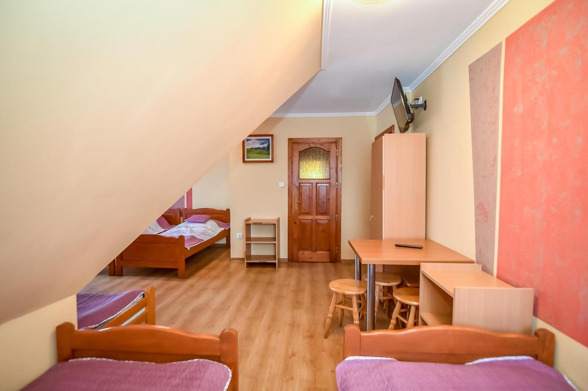 Cudzichowka Bialy Dunajec Bagian luar foto