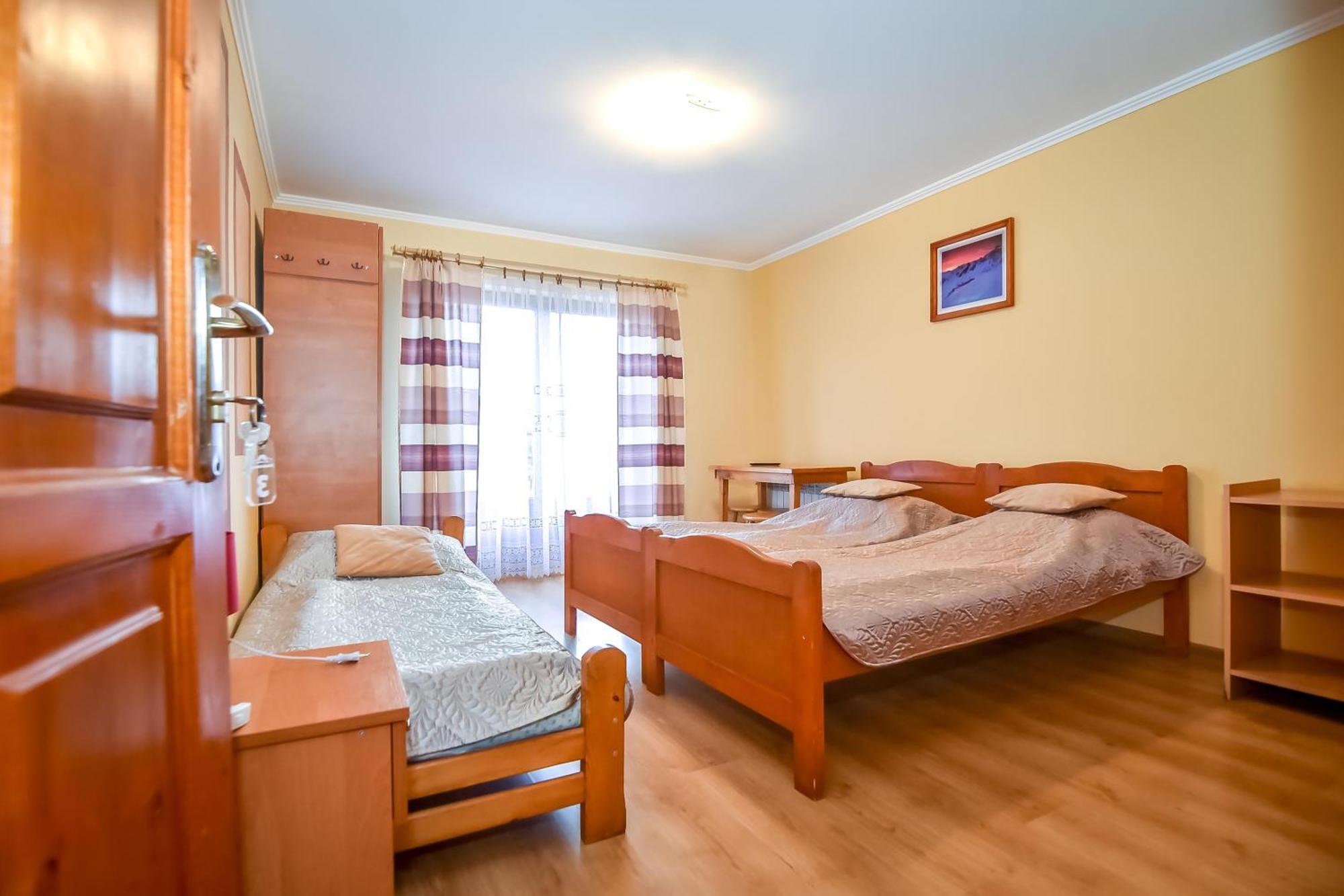 Cudzichowka Bialy Dunajec Bagian luar foto
