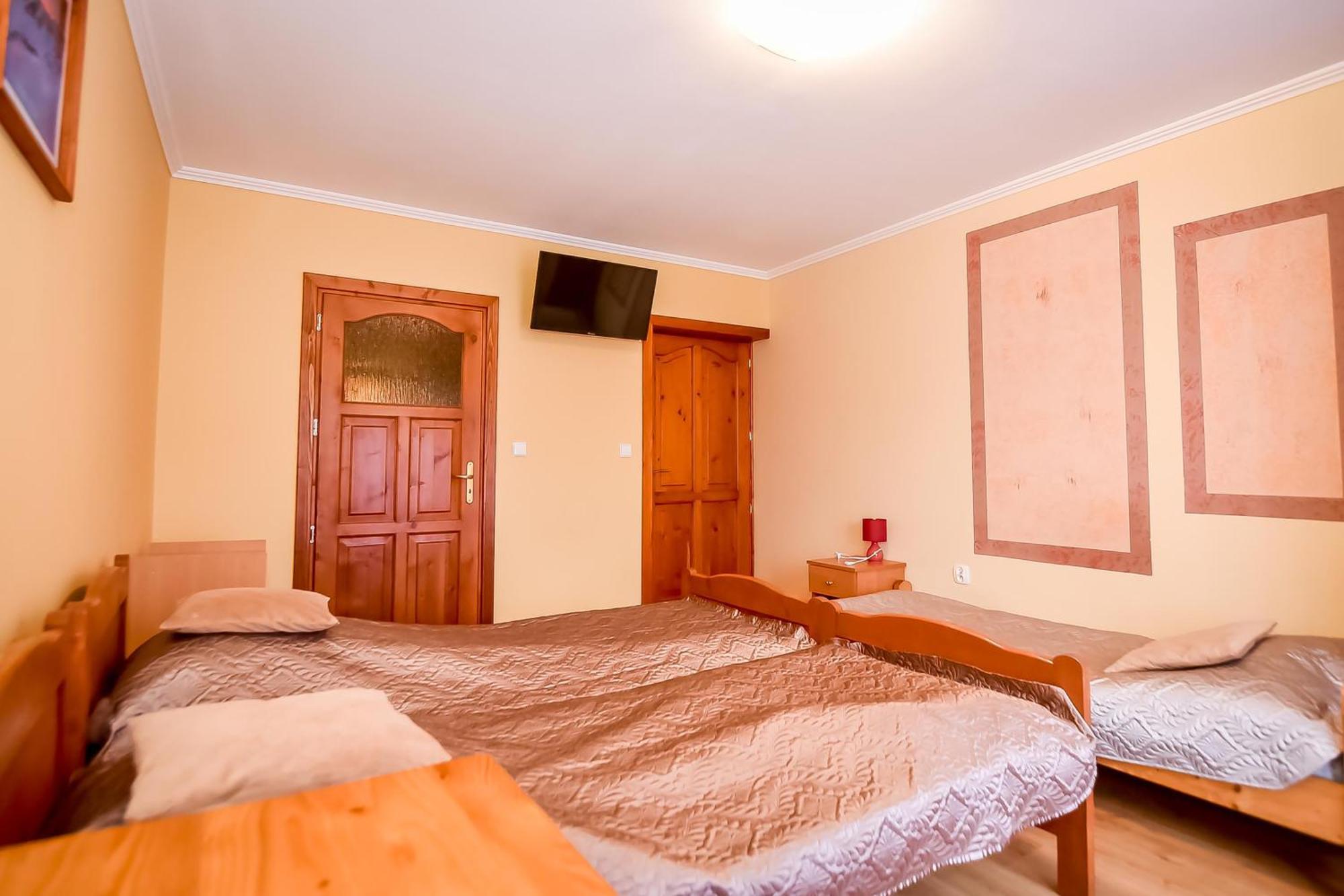 Cudzichowka Bialy Dunajec Bagian luar foto