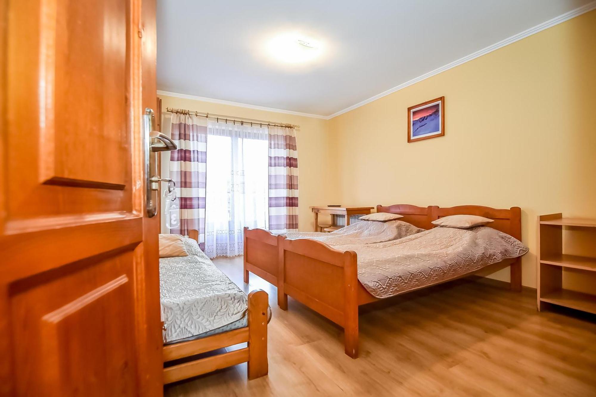 Cudzichowka Bialy Dunajec Bagian luar foto