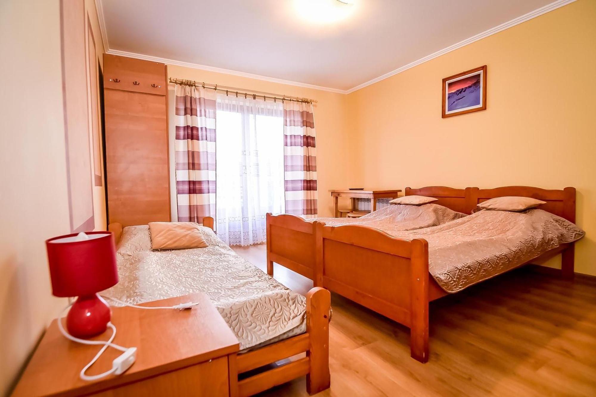 Cudzichowka Bialy Dunajec Bagian luar foto