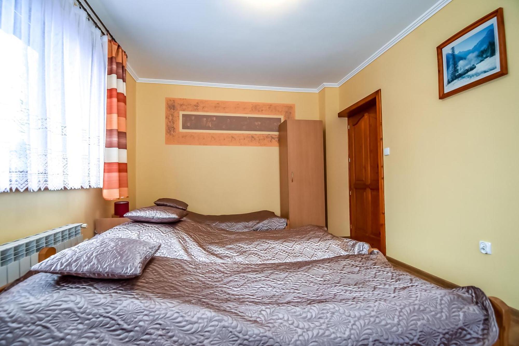 Cudzichowka Bialy Dunajec Bagian luar foto